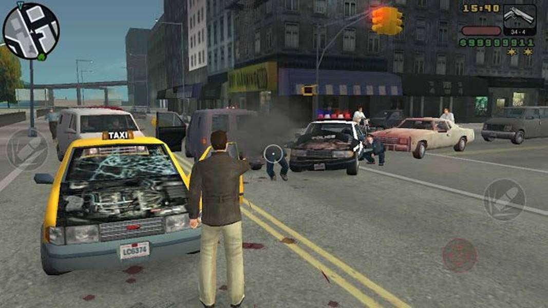 download game Grand Theft Auto Liberty City Stories iso