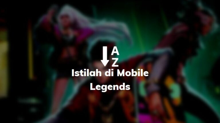 istilah di mobile legends