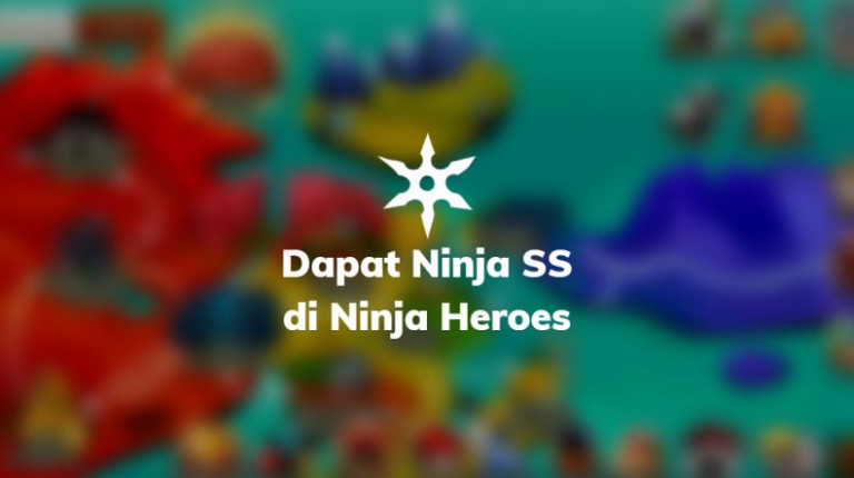 ninja ss ninja heroes