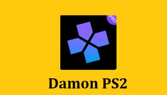 damon PS2 emulator bermain ps2