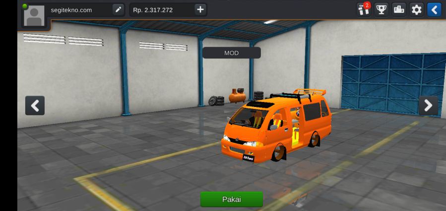 Download Mod Bussid Mobil Angkot