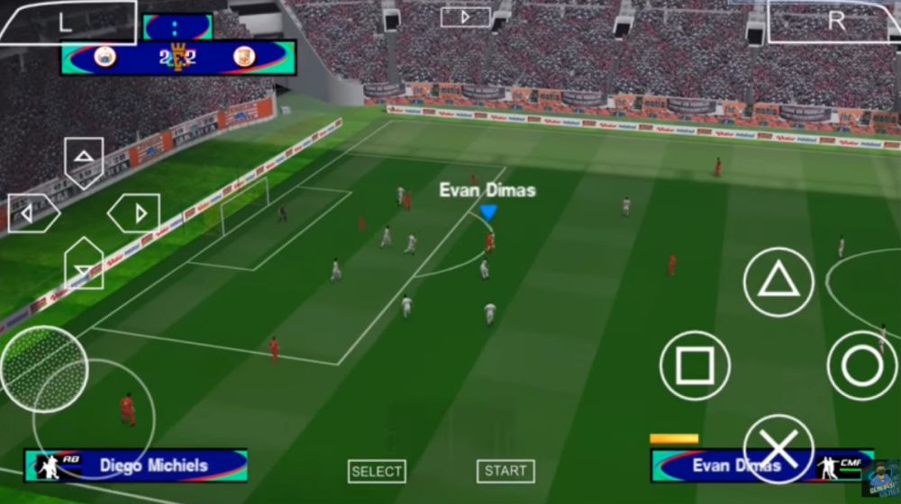 pes ppsspp android camera ps5