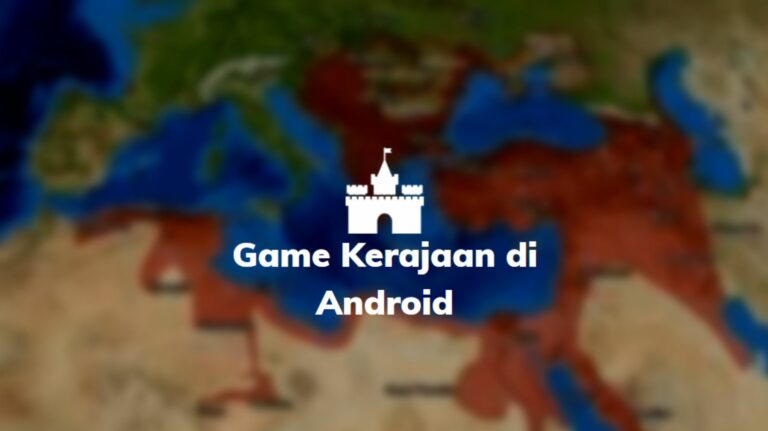 game kerajaan android