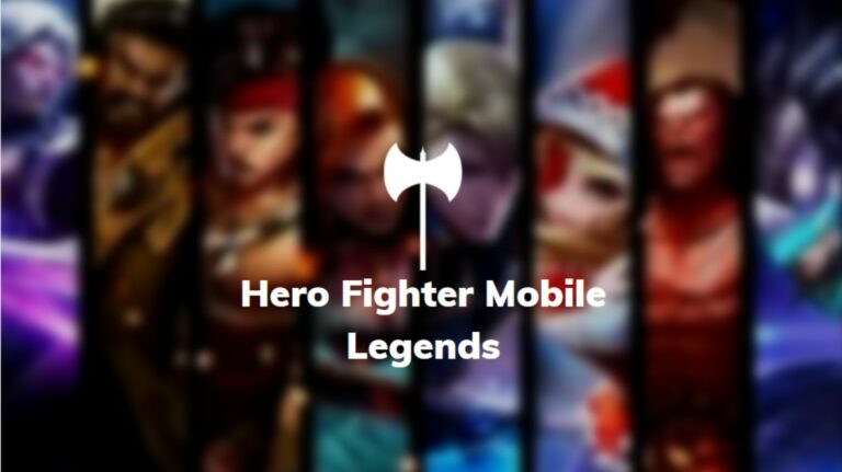 hero fighter mobile legends