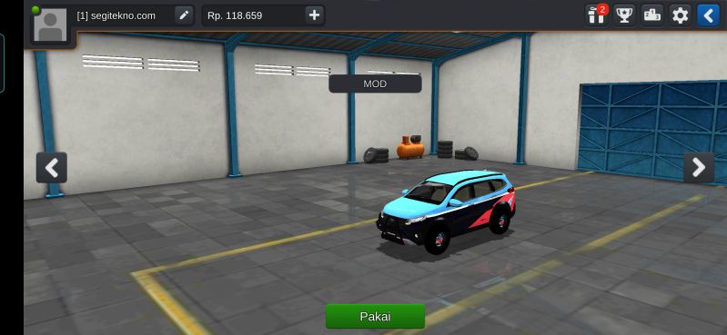 Download Mod Bussid Mobil Toyota