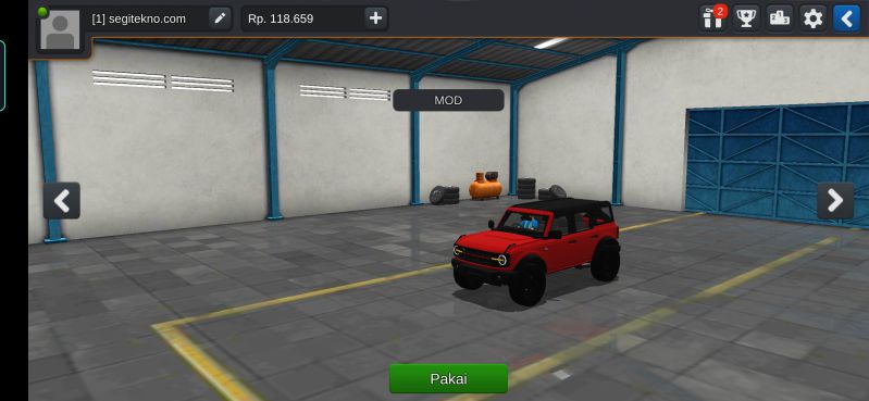 Download Mod Bussid Mobil Ford