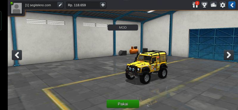 Download Mod Bussid Mobil Land Rover