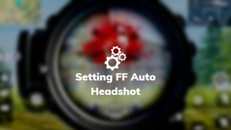 setting ff auto headshot
