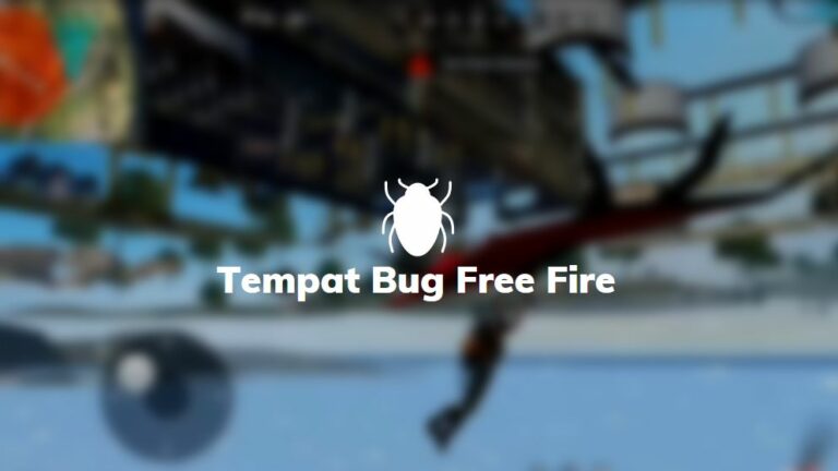 tempat bug free fire