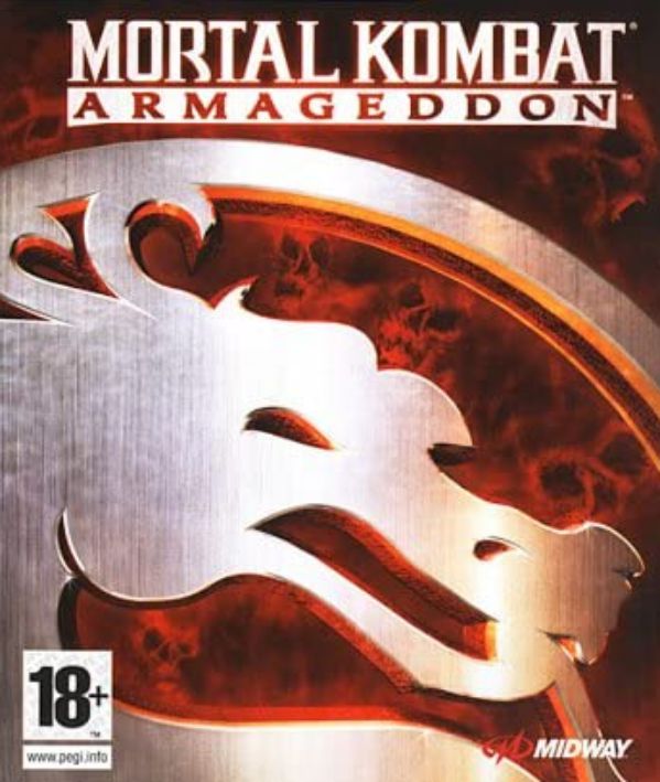 Cheat Mortal Kombat PS2 Armageddon