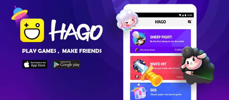 Game Penghasil Uang Android Hago