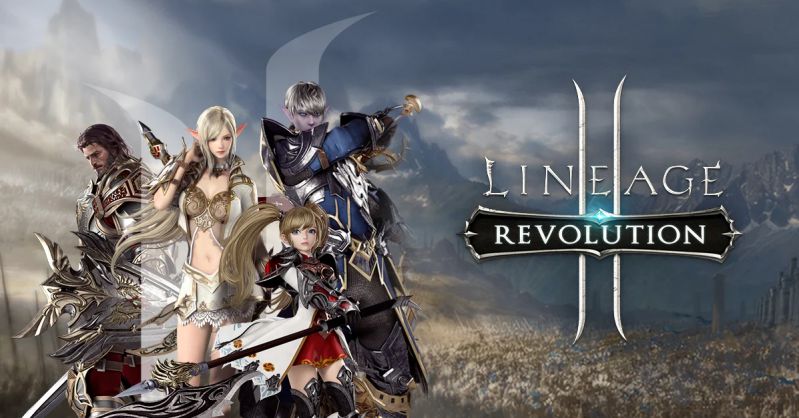 Game Penghasil Uang RPG Lineage 2 Revolution