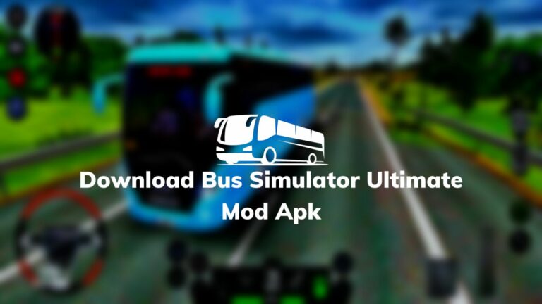 Download Bus Simulator Ultimate Mod Apk