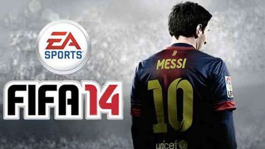 Game Sepak Bola PPSSPP FIFA 14