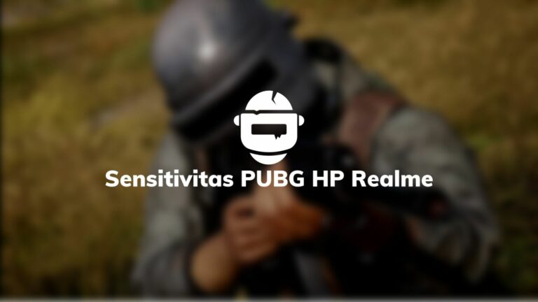 Sensitivitas PUBG HP Realme