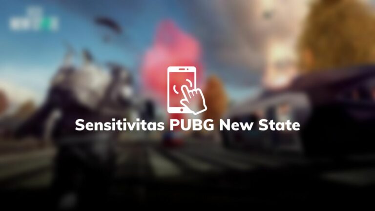 Sensitivitas PUBG New State