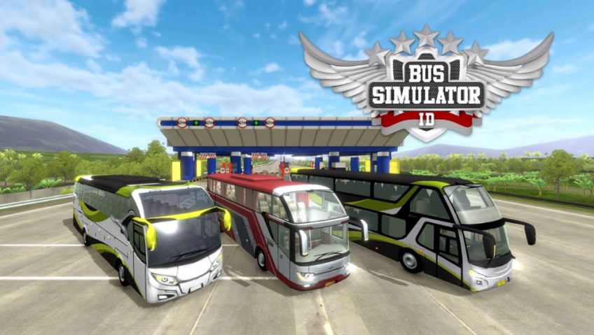 Bus Simulator Indonesia Truk Oleng