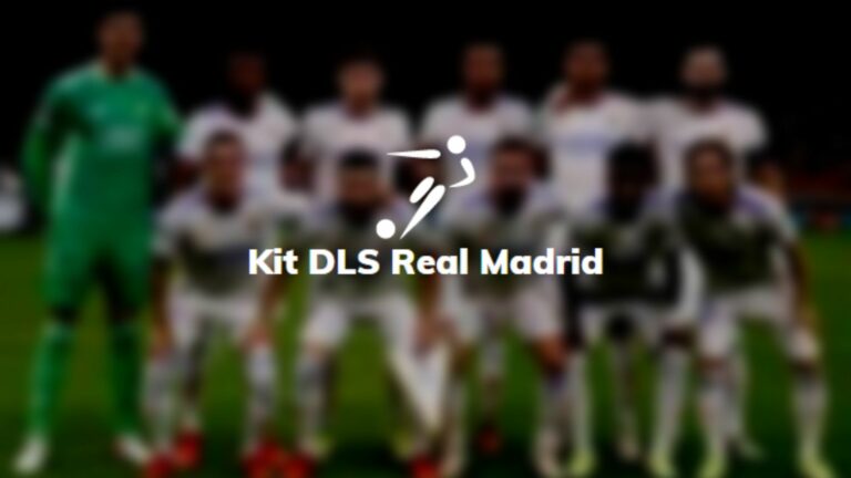Kit DLS Real Madrid