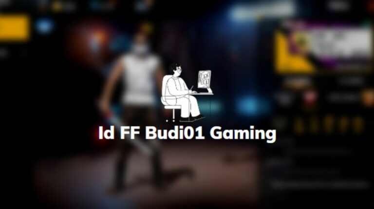 Id FF Budi01 Gaming