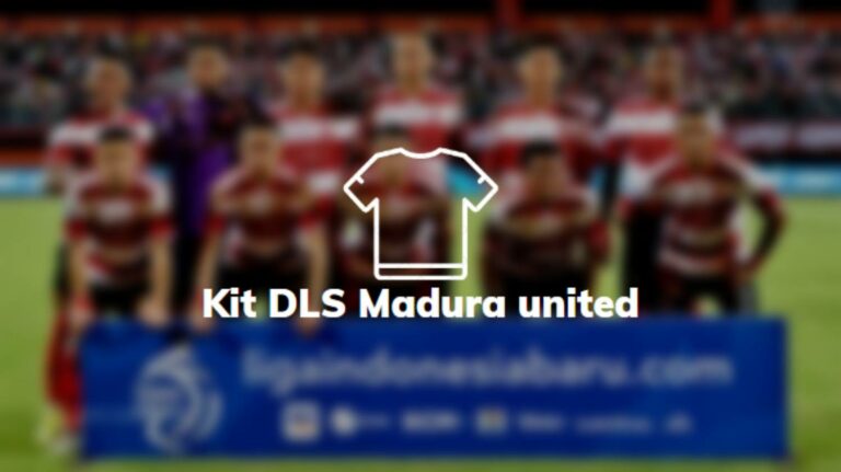 Kit DLS Madura united
