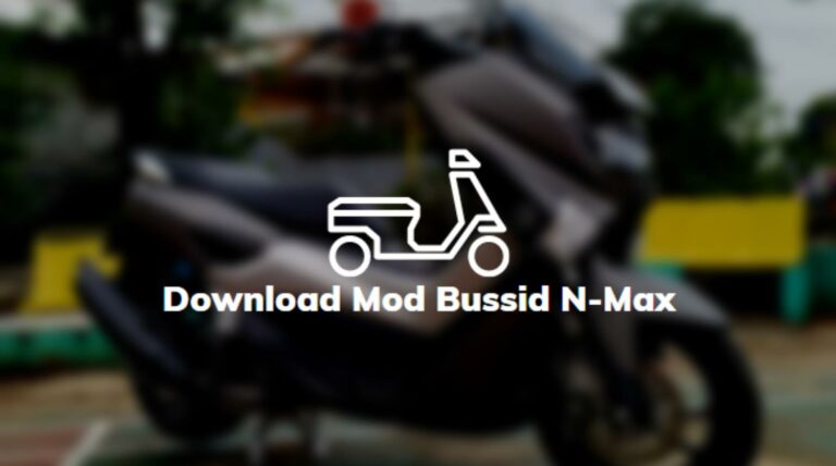 Download Mod Bussid N-Max