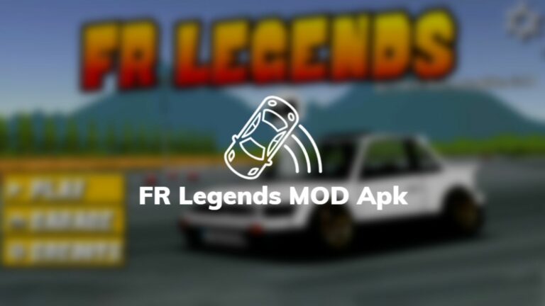 FR Legends MOD Apk