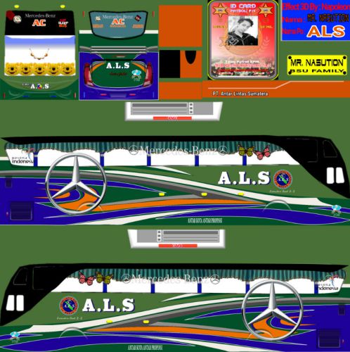 Download Livery Bussid Bus SHD ALS