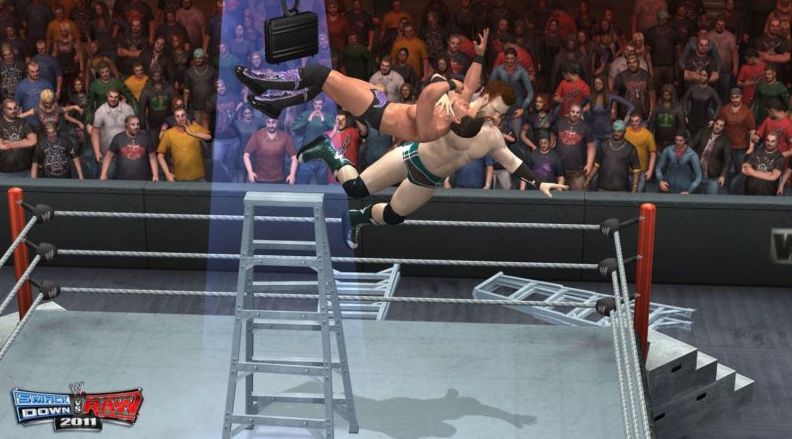 WWE Smackdown vs Raw android download